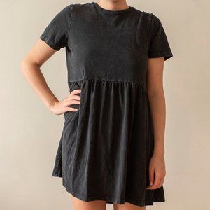 Simons Organic Cotton Baby Doll Dress